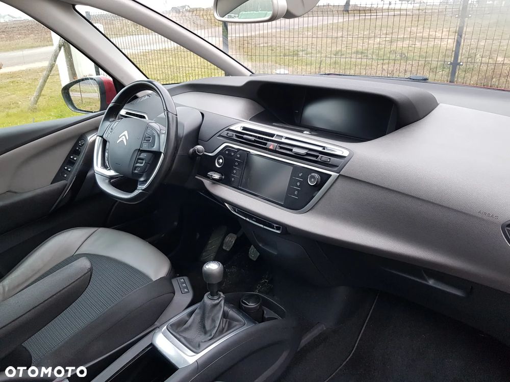 Citroën C4 Picasso BlueHDi 120 Exclusive - 14