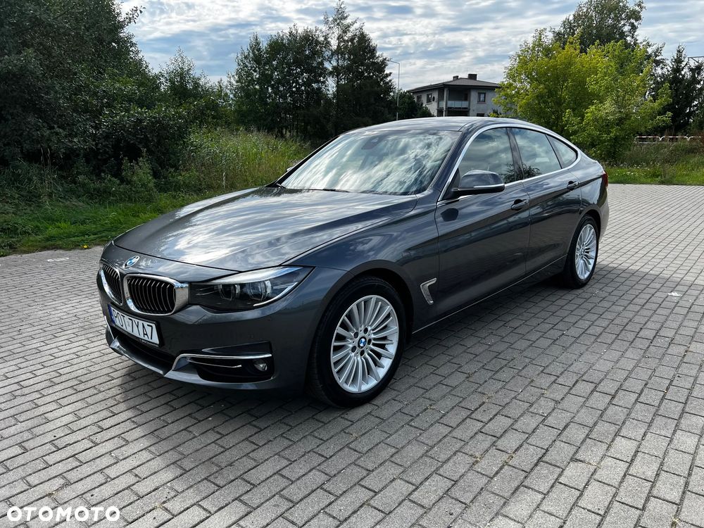 BMW 3GT 318d Luxury Line - 6