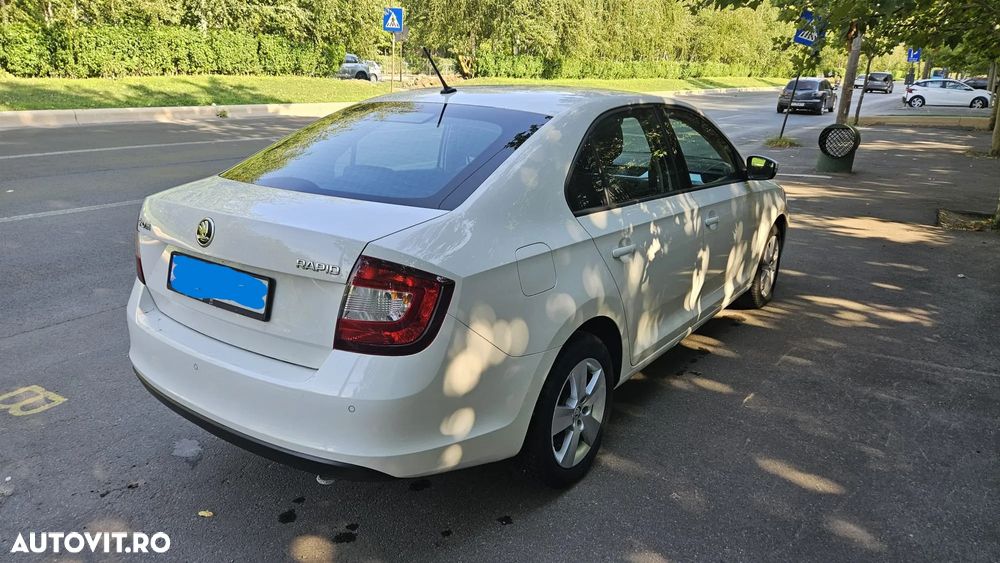 Skoda RAPID 1.0 TSI Ambition - 7