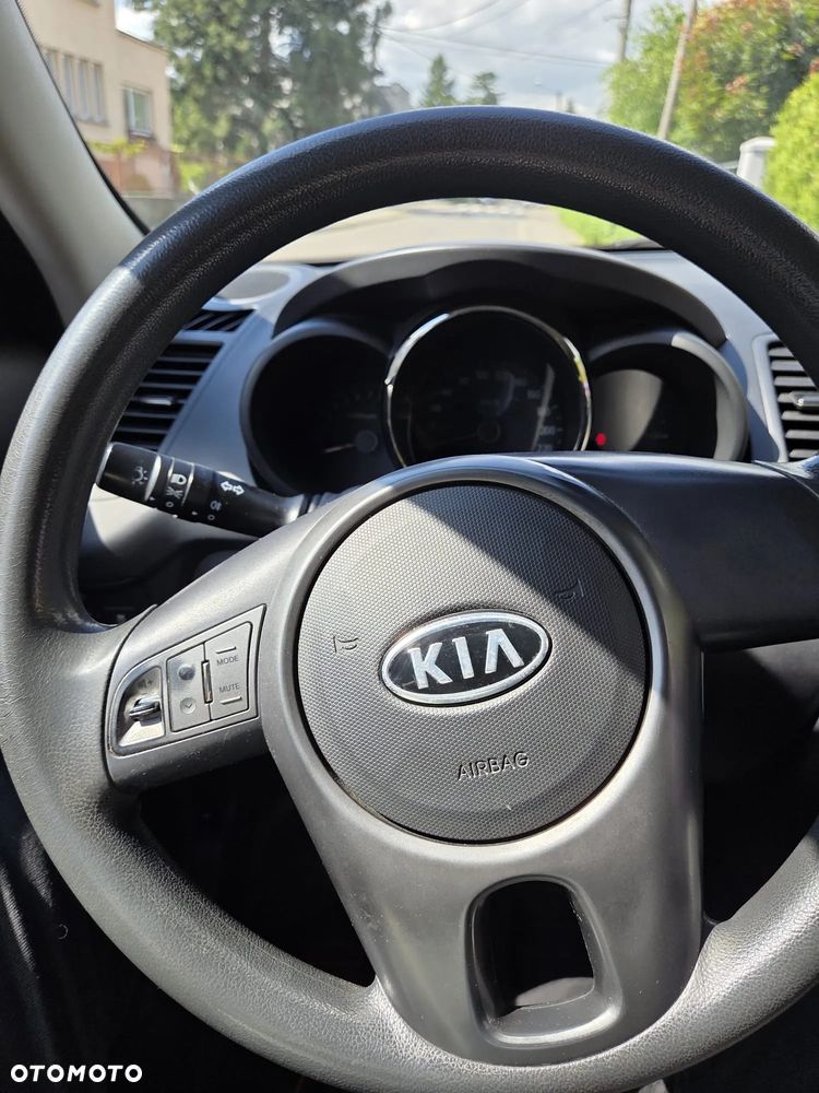 Kia Soul 1.6 L - 2