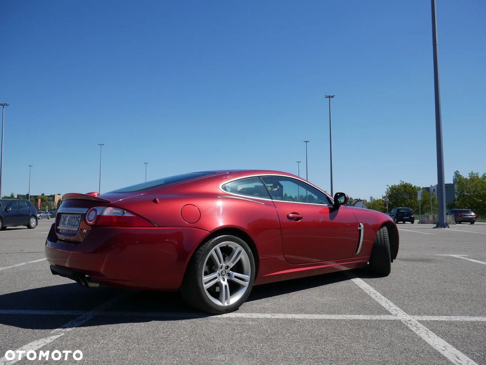 Jaguar XK XKR - 7
