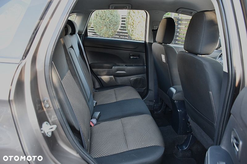 Mitsubishi ASX 1.6 ClearTec 2WD Diamant Edition - 22