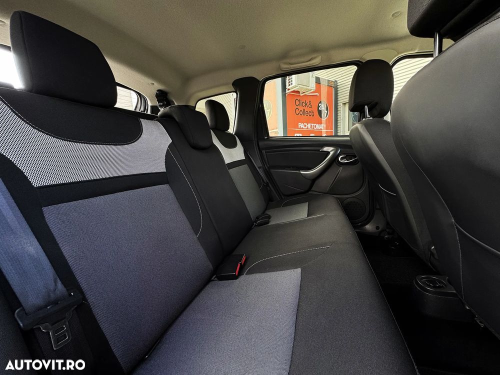 Dacia Duster 1.6 SCe Prestige jante 16" - 11