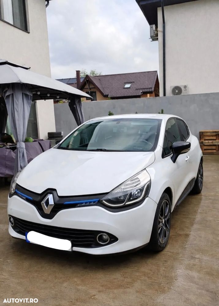Renault Clio Energy dCi 90 Start & Stop Dynamique - 2