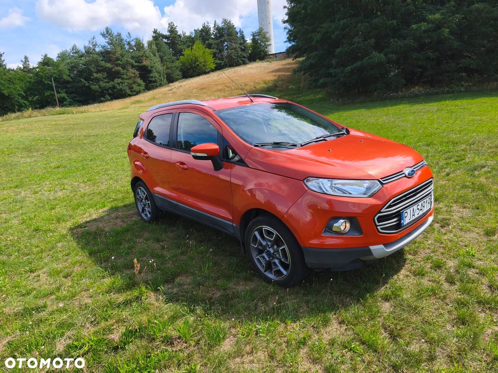 Ford EcoSport 1.0 EcoBoost Trend ASS - 4