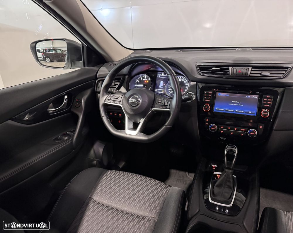 Nissan X-Trail 1.3 DIG-T N-Tec 7L DCT - 14