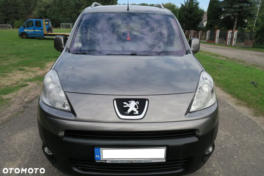 Peugeot Partner Tepee 110 Family - 14