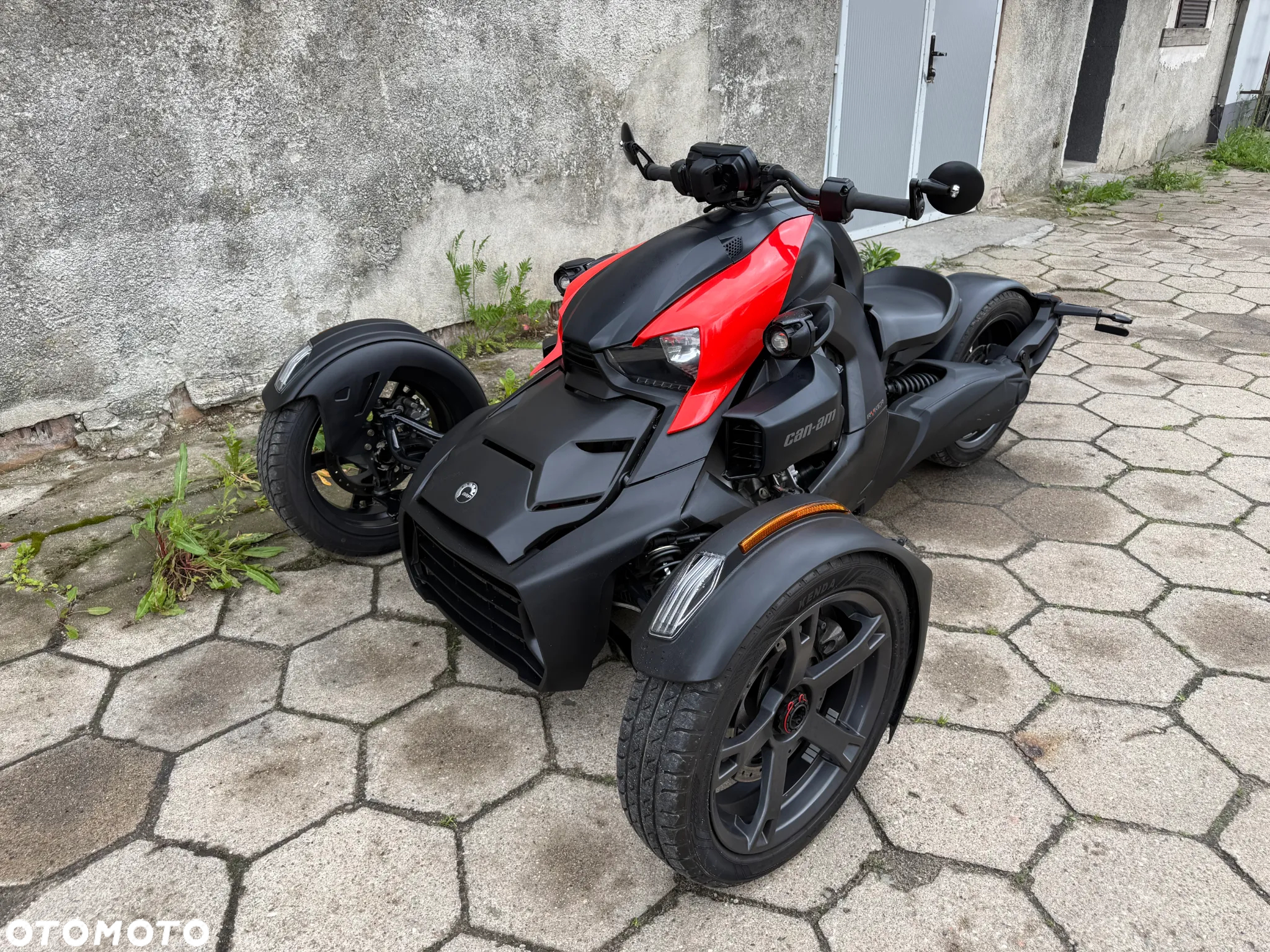 Can-Am Ryker - 14