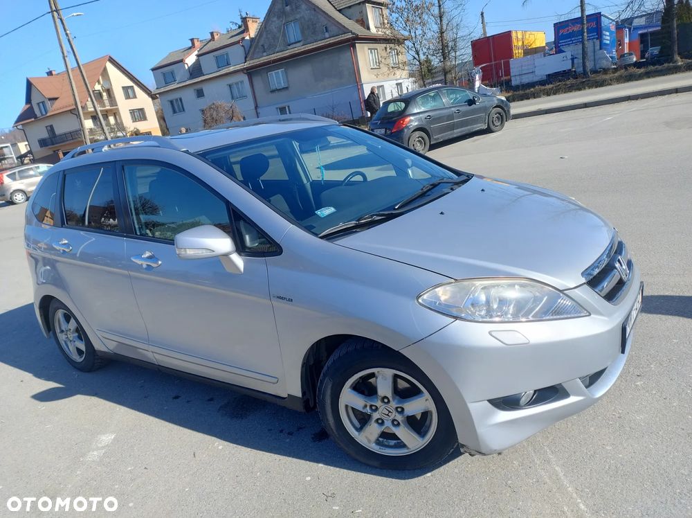 Honda FR-V 2.0 Executive - 2