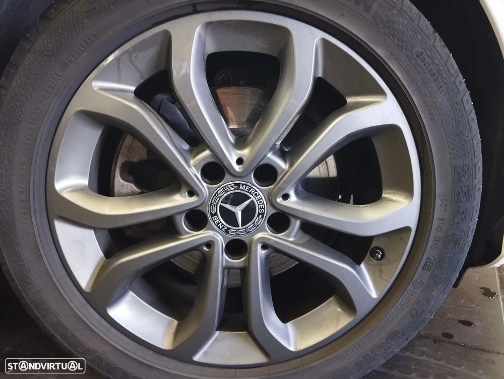 Mercedes-Benz C 220 d Aut. - 11