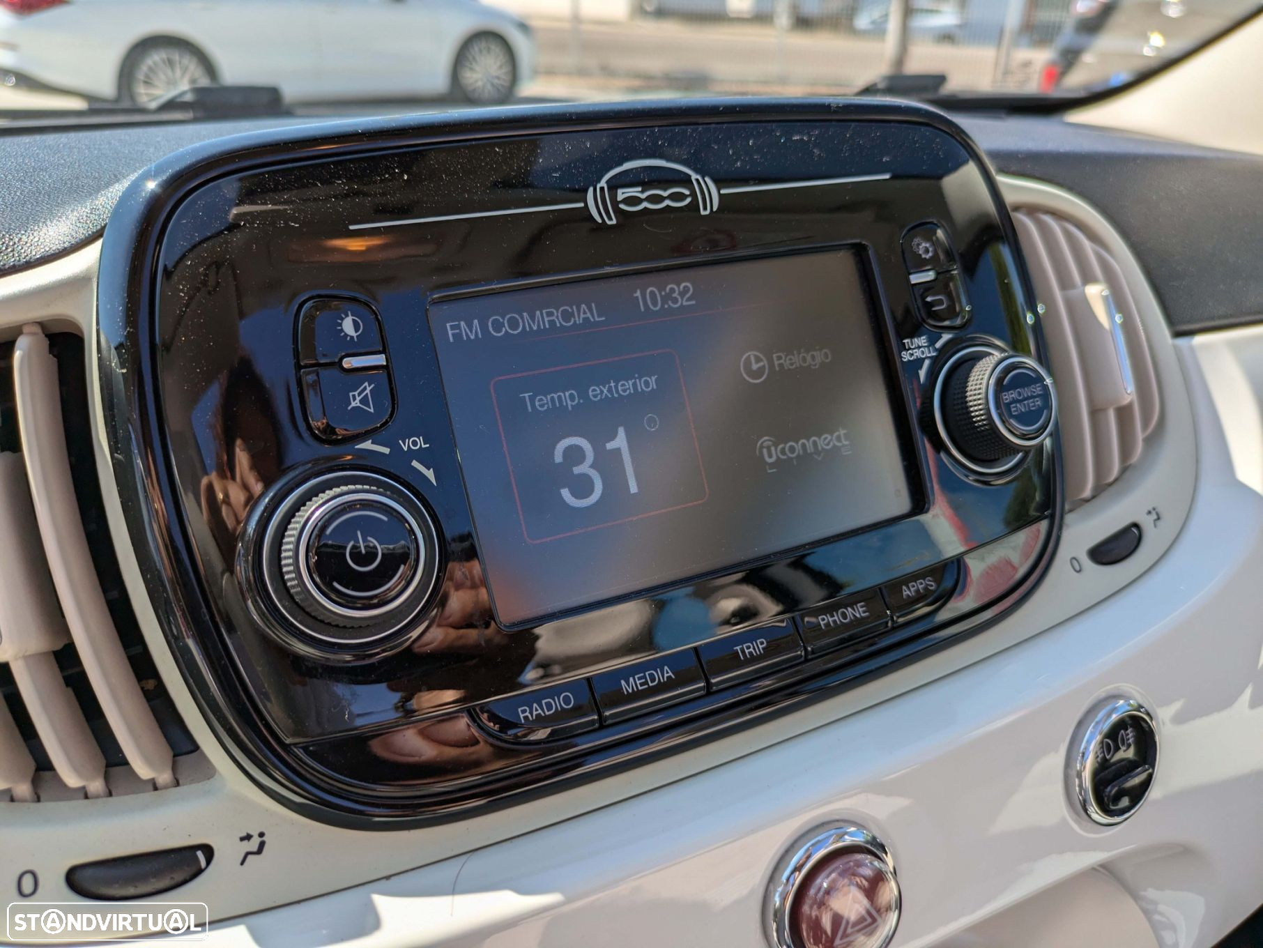 Fiat 500C 1.2 Collezione - 22