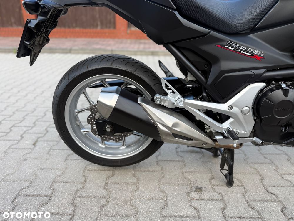 Honda NC - 10