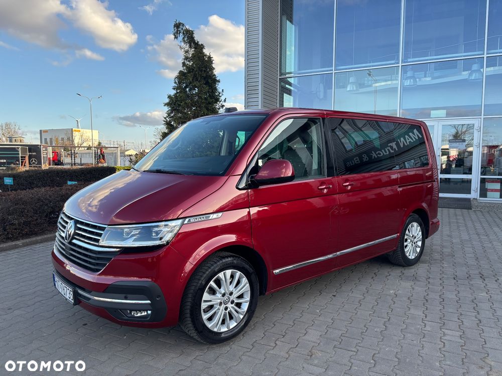 Volkswagen Multivan 2.0 TDI L1 Highline 4Motion DSG - 1