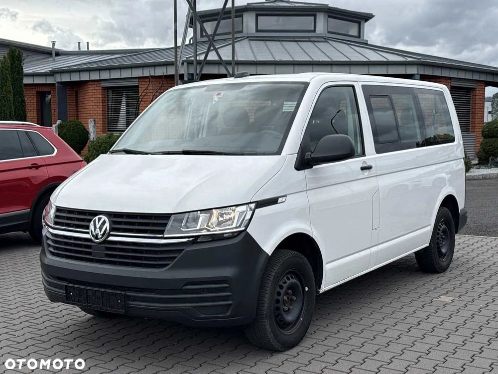 Volkswagen Transporter - 7