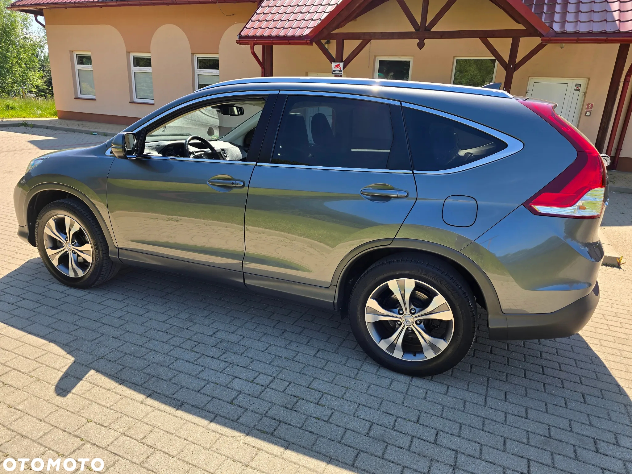 Honda CR-V 2.0i-VTEC 4WD Executive - 16