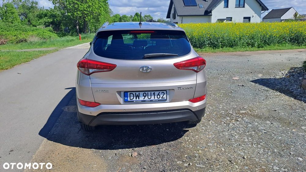 Hyundai Tucson 1.6 GDI BlueDrive Style 2WD - 2