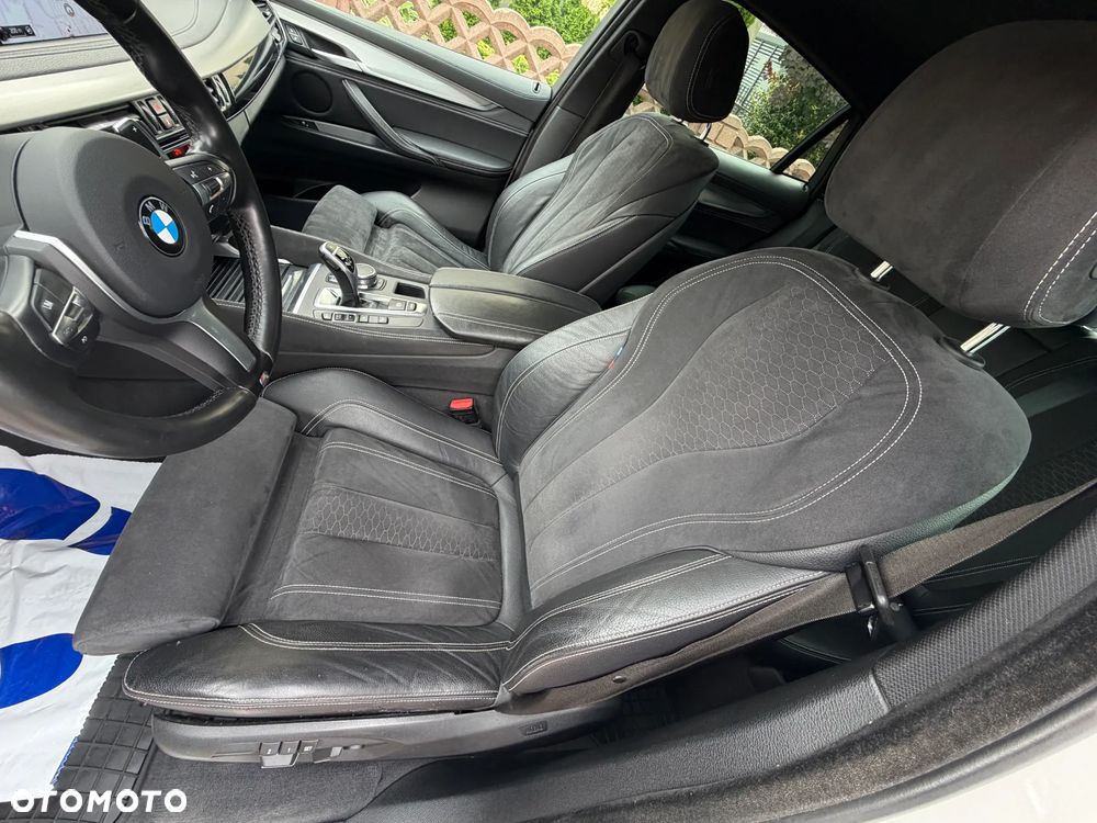 BMW X6 xDrive30d M Sport - 10