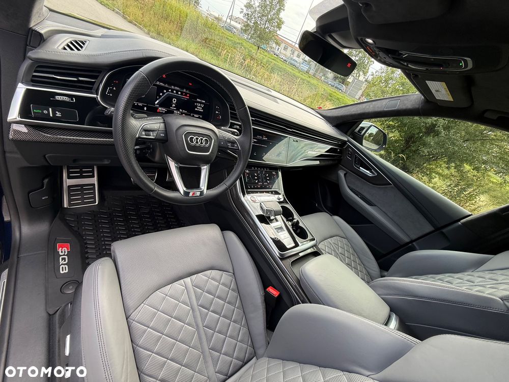 Audi SQ8 TFSI quattro tiptronic competition plus - 11