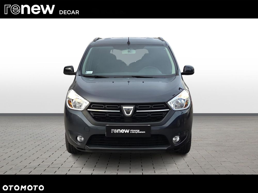 Dacia Lodgy 1.5 Blue dCi Laureate S&S - 8