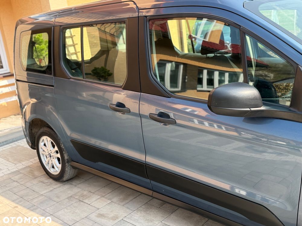 Ford Tourneo Connect 1.5 EcoBlue Trend - 37