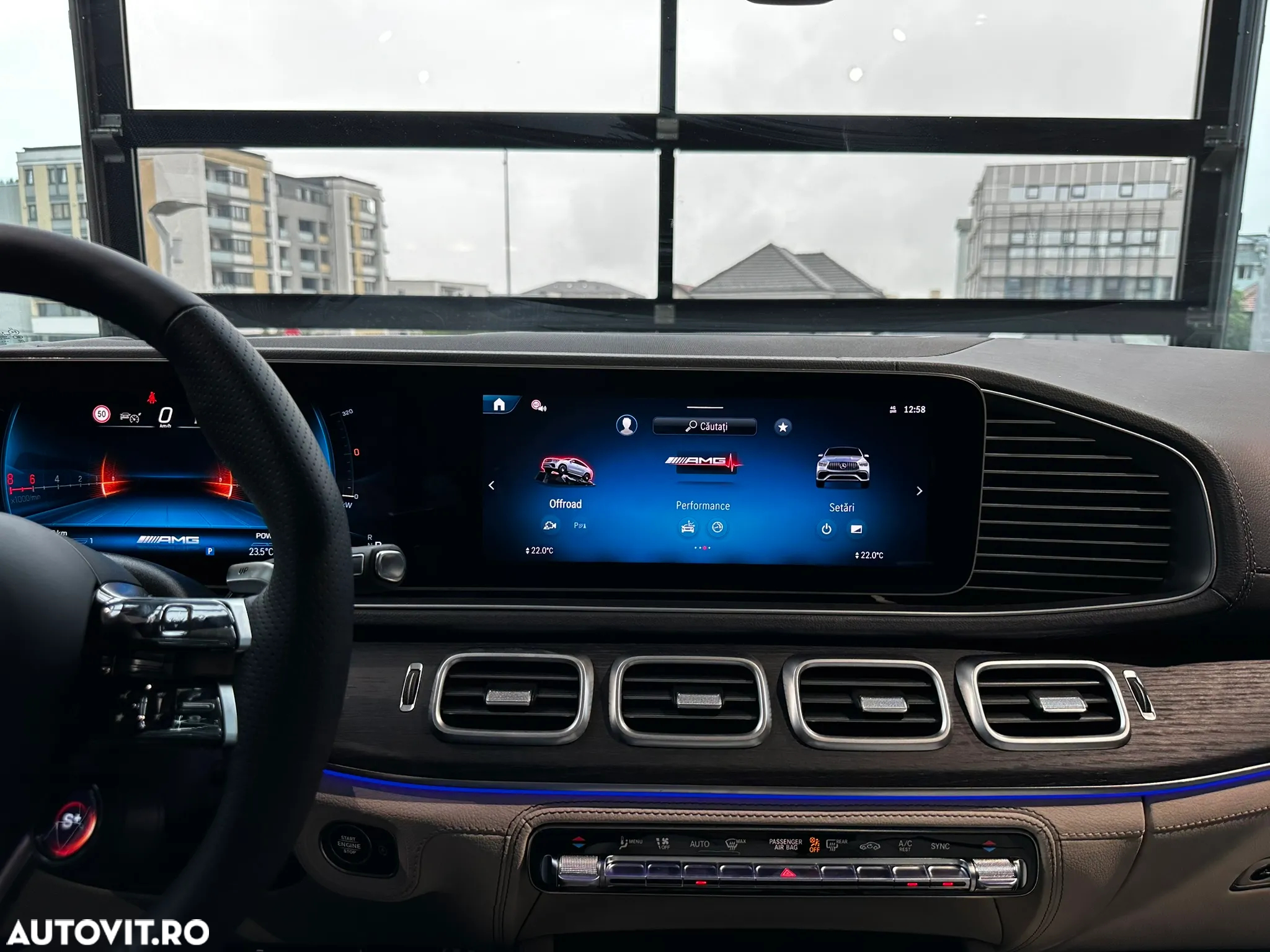 Mercedes-Benz GLE Coupe AMG 53 MHEV 4MATIC+ - 22