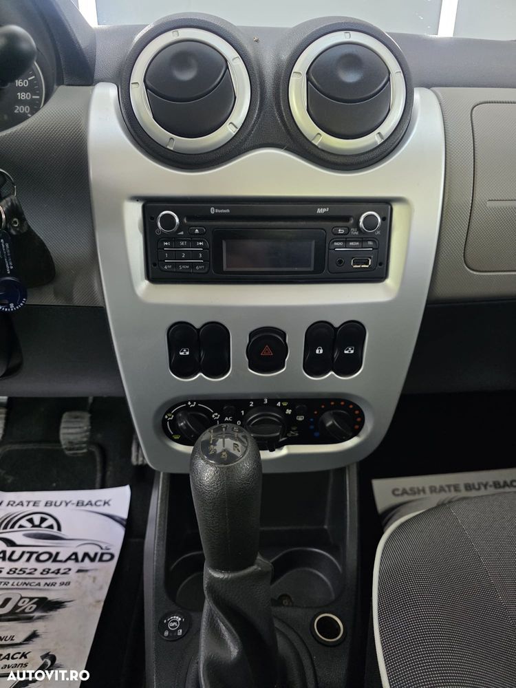 DACIA Logan MCV 2012 — imagine 16