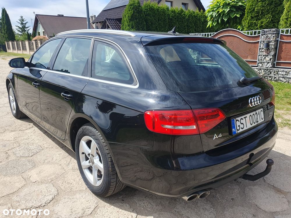 Audi A4 Avant 2.0 TDI Quattro - 5
