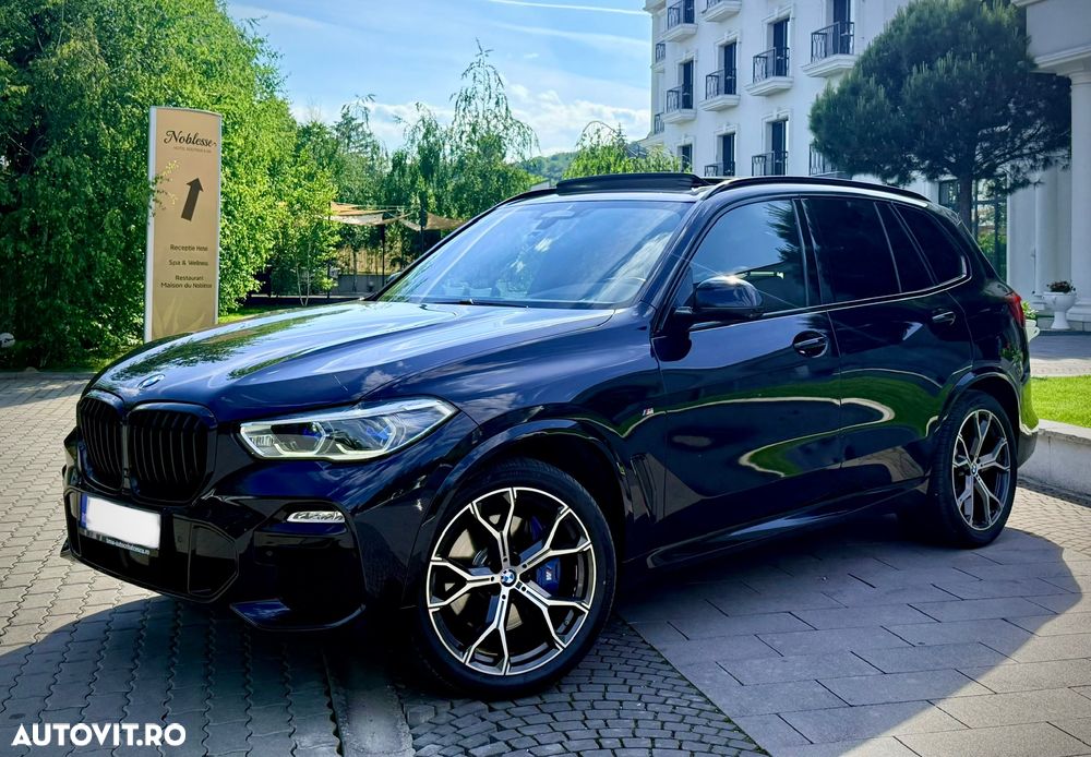 BMW X5 xDrive30d - 7