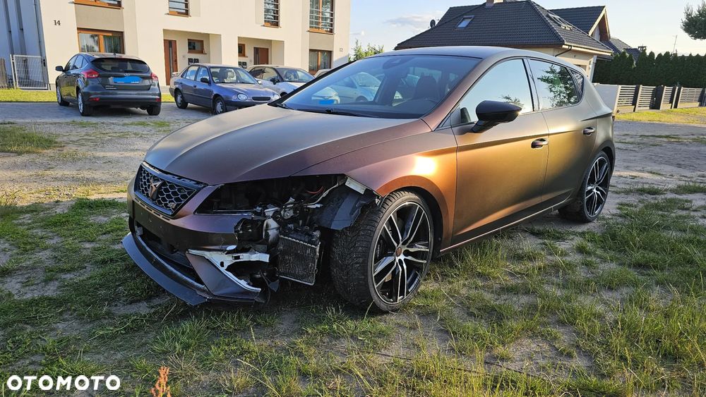 Seat Leon 2.0 TSI Start&Stop DSG Cupra 290 - 3