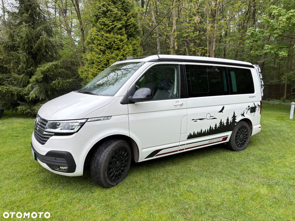 Volkswagen California - 1