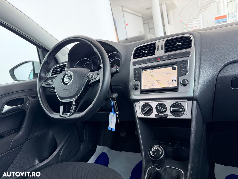 Volkswagen Polo 1.4 TDI Blue Motion - 17