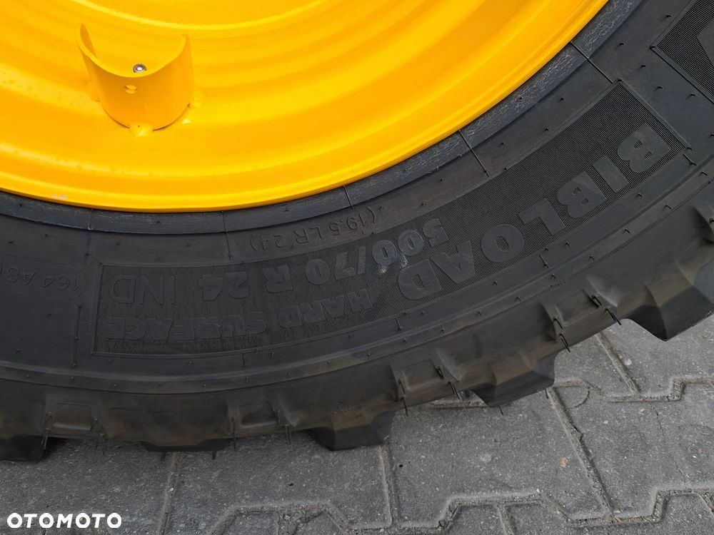 JCB 542 - 70 AGRI SUPER - 8