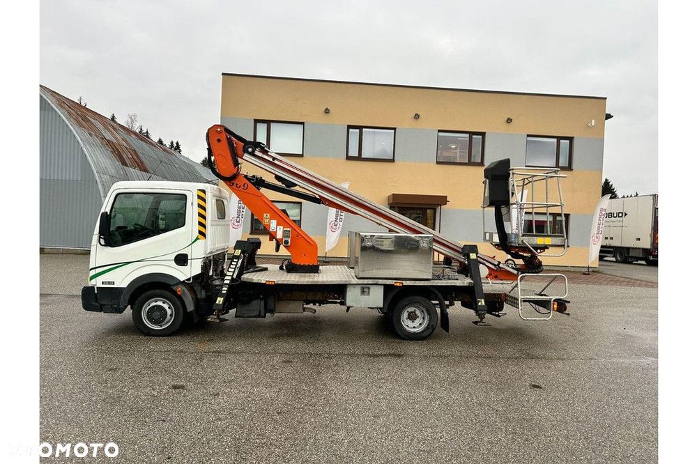 Nissan Cabstar 35.13 GALAXYLIFT GT18-12 + ONLY 45600KM - 8