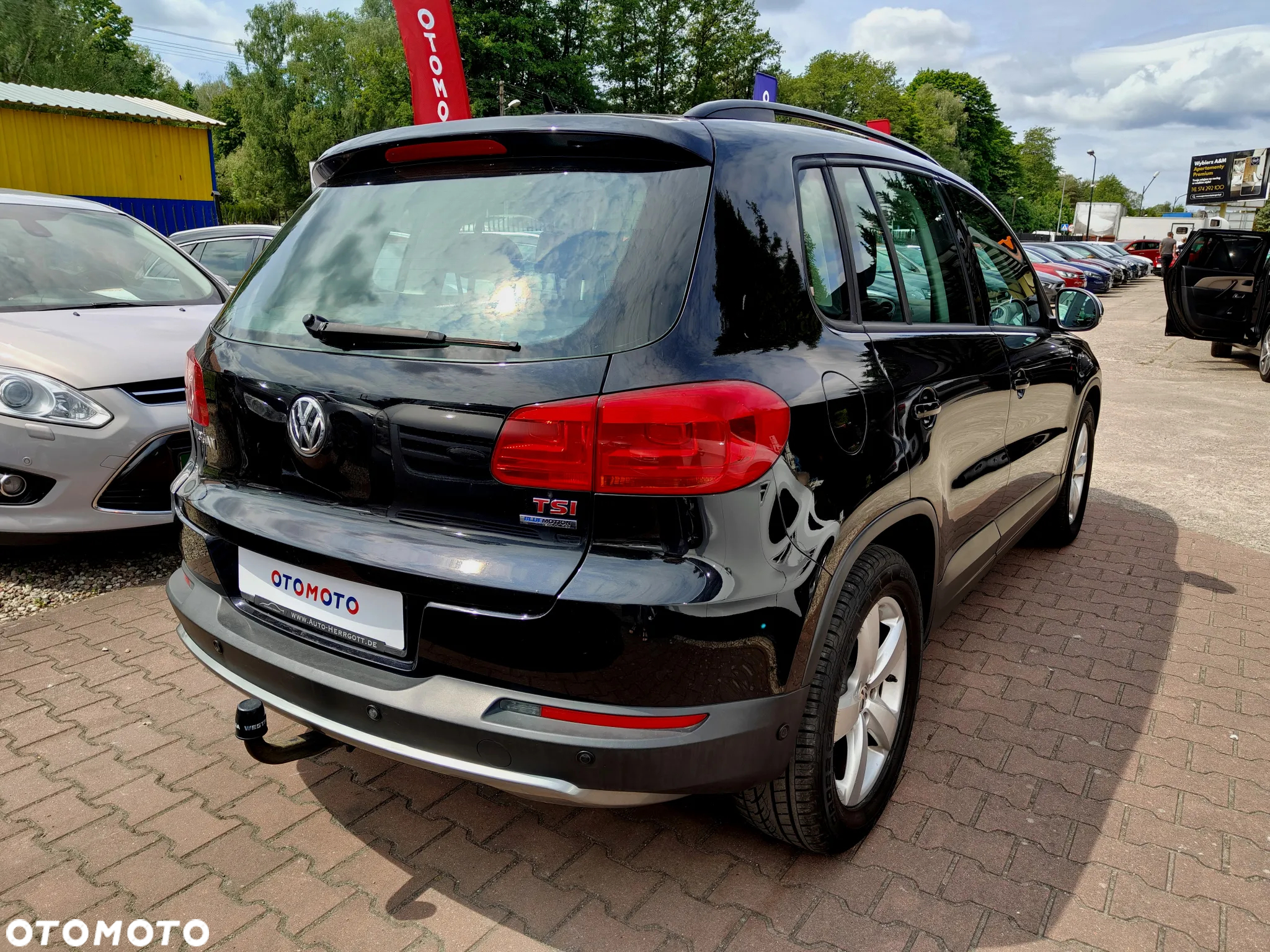 Volkswagen Tiguan 1.4 TSI BlueMotion Technology Life - 10