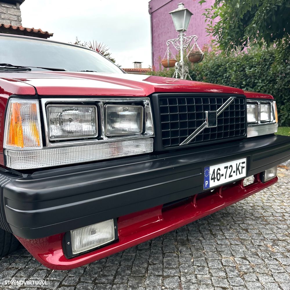 Volvo 740 - 7