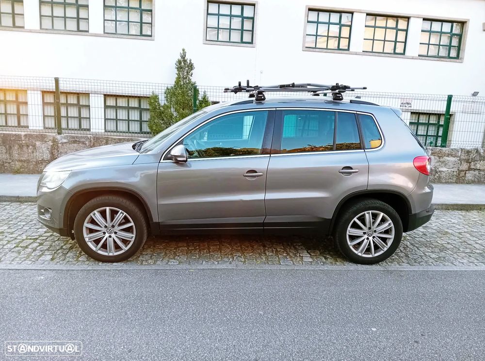 VW Tiguan 2.0 TDi Sport BlueMotion - 13