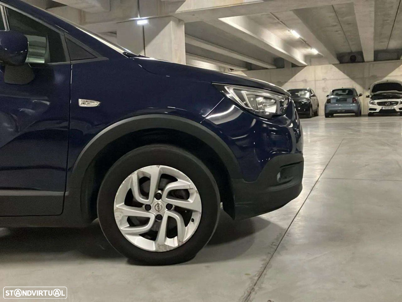 Opel Crossland X 1.2 T Innovation Aut. - 10