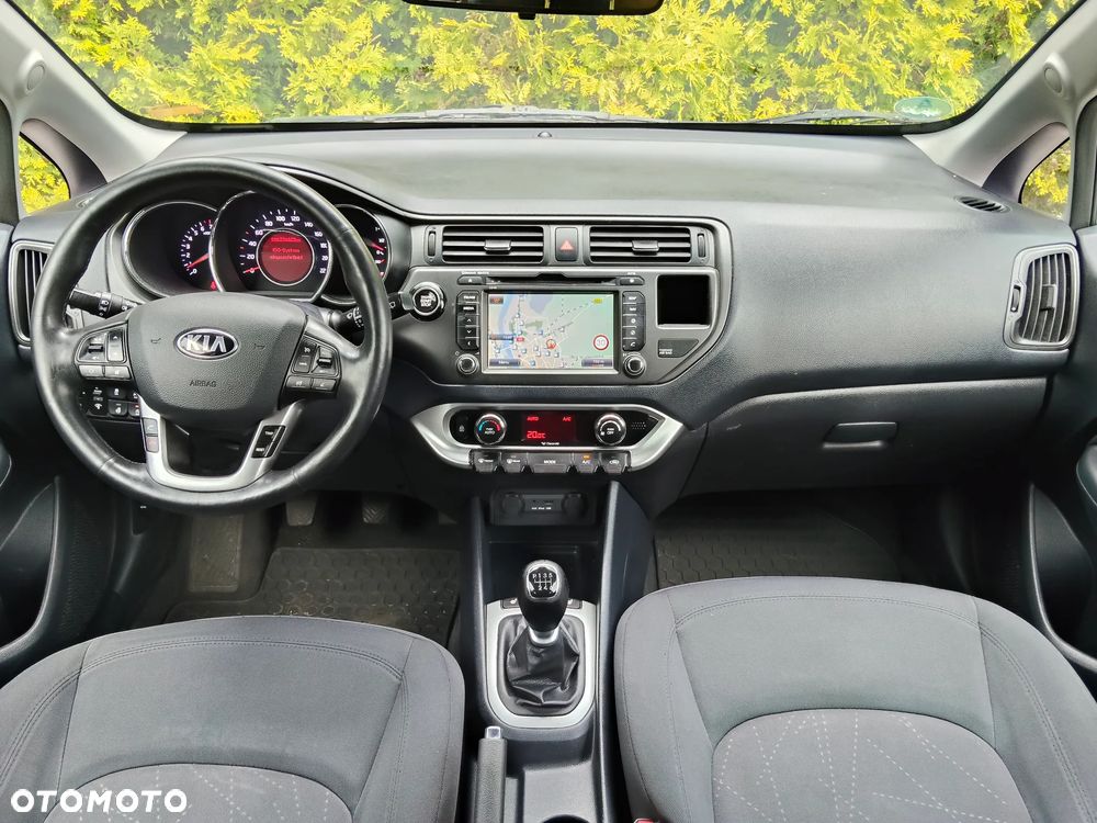 Kia Rio 1.4 Platinum Edition - 6