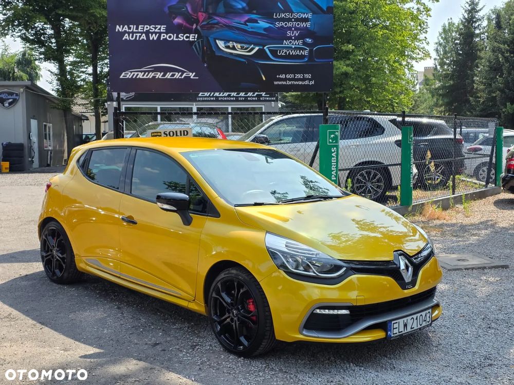 Renault Clio TCe 200 EDC Sport R.S - 4