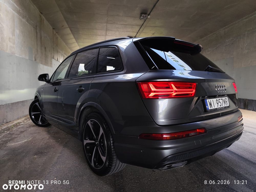 Audi Q7 50 TDI mHEV Quattro Tiptr - 4