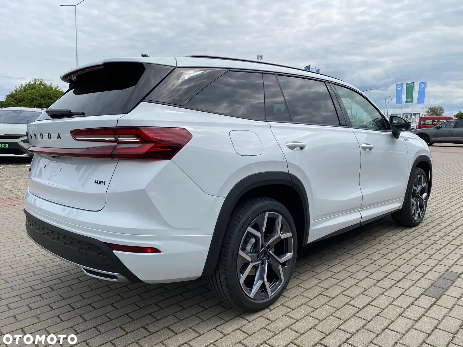 Skoda Kodiaq 2.0 TSI 4x4 Sportline DSG - 6