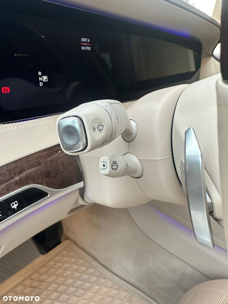 Mercedes-Benz Klasa S 560 L 4Matic 9G-TRONIC - 20