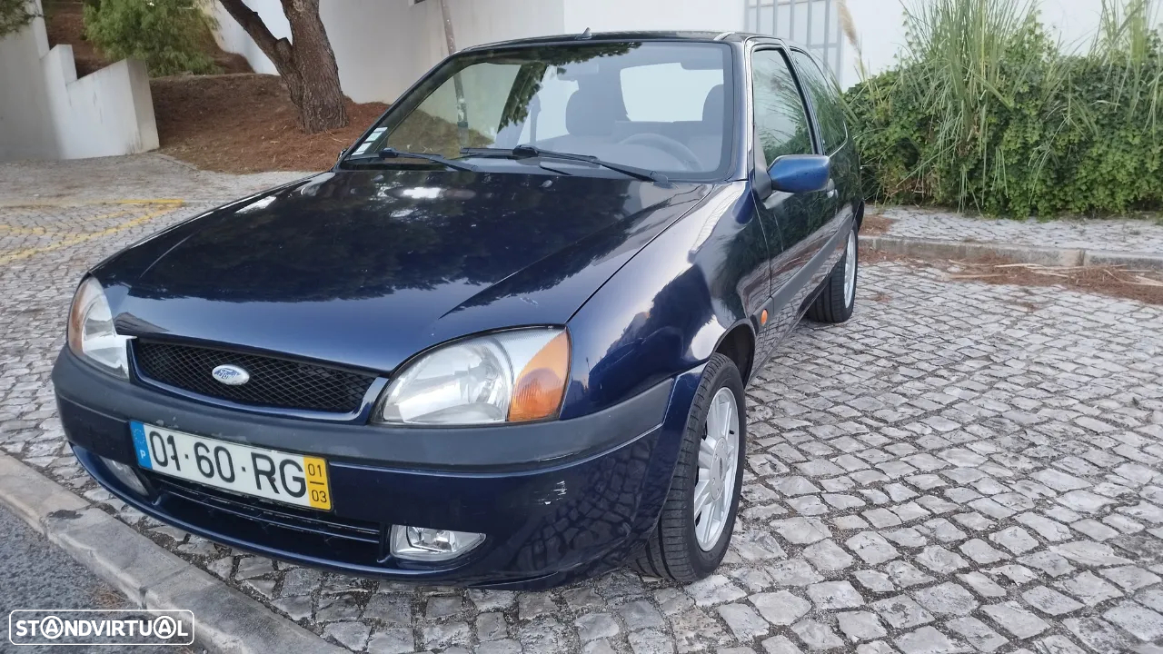 Ford Fiesta 1.25 Ghia - 3