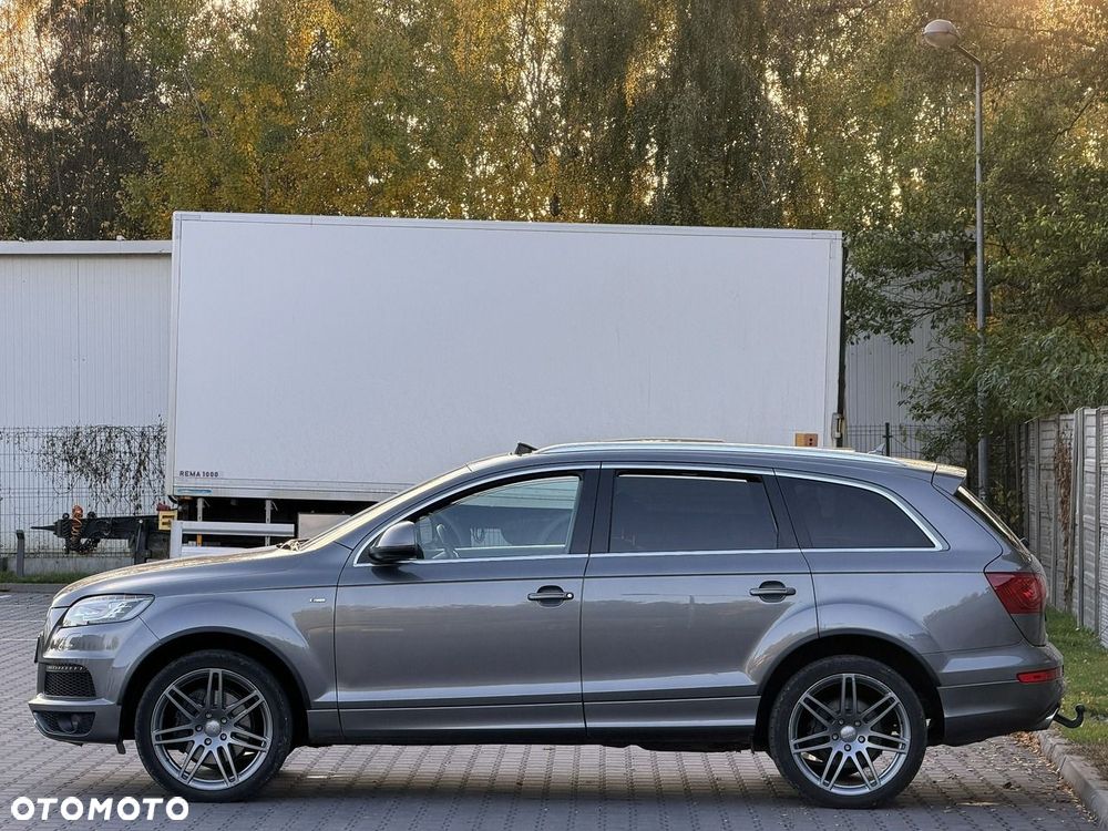 Audi Q7 3.0 TDI DPF Quattro Tiptronic - 40