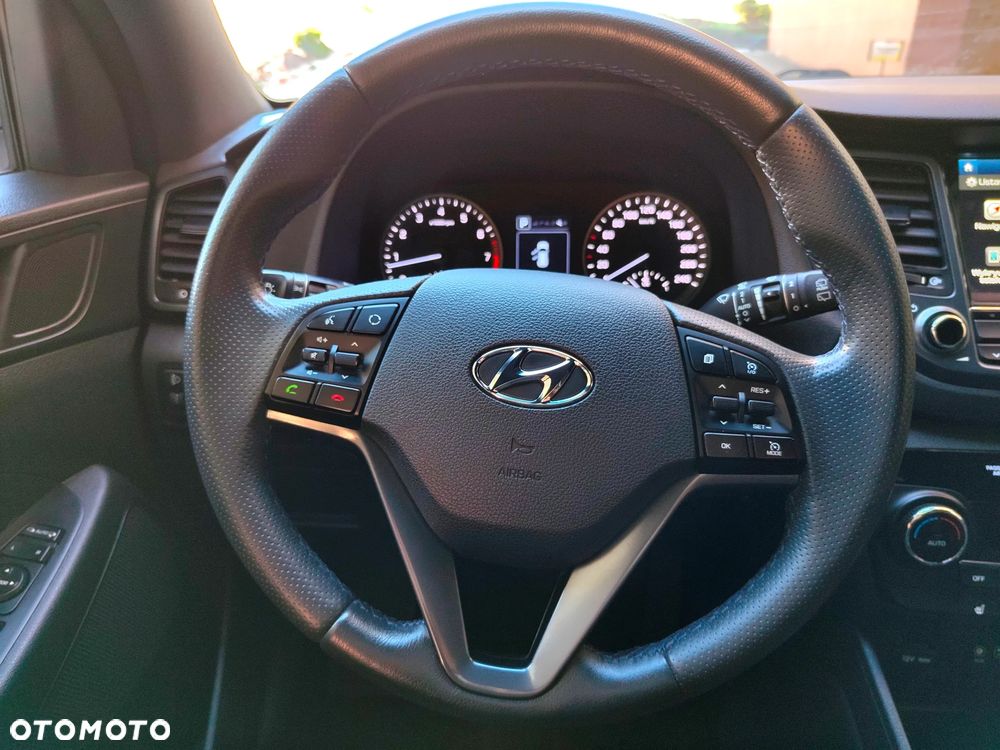 Hyundai Tucson 1.6 Turbo 2WD Passion - 31
