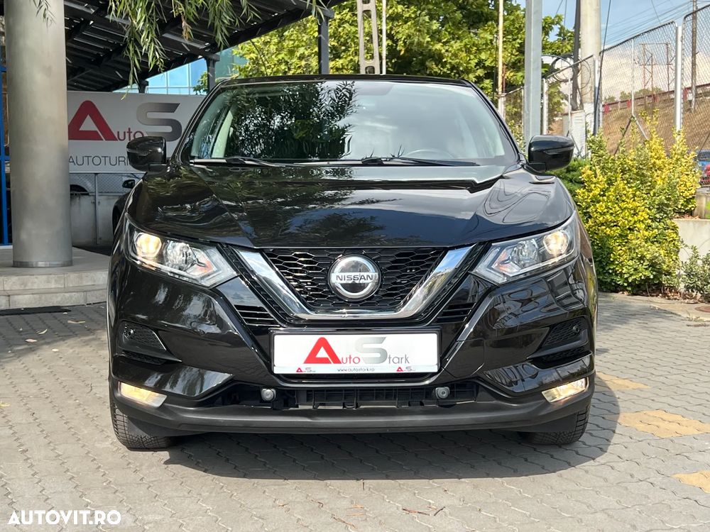 Nissan Qashqai 1.3 DIG-T DCT TEKNA - 12