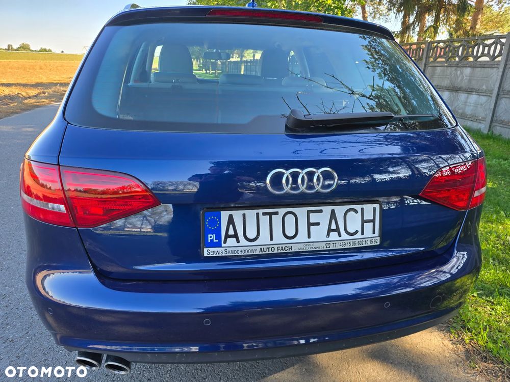 Audi A4 Avant 1.8 TFSI - 8