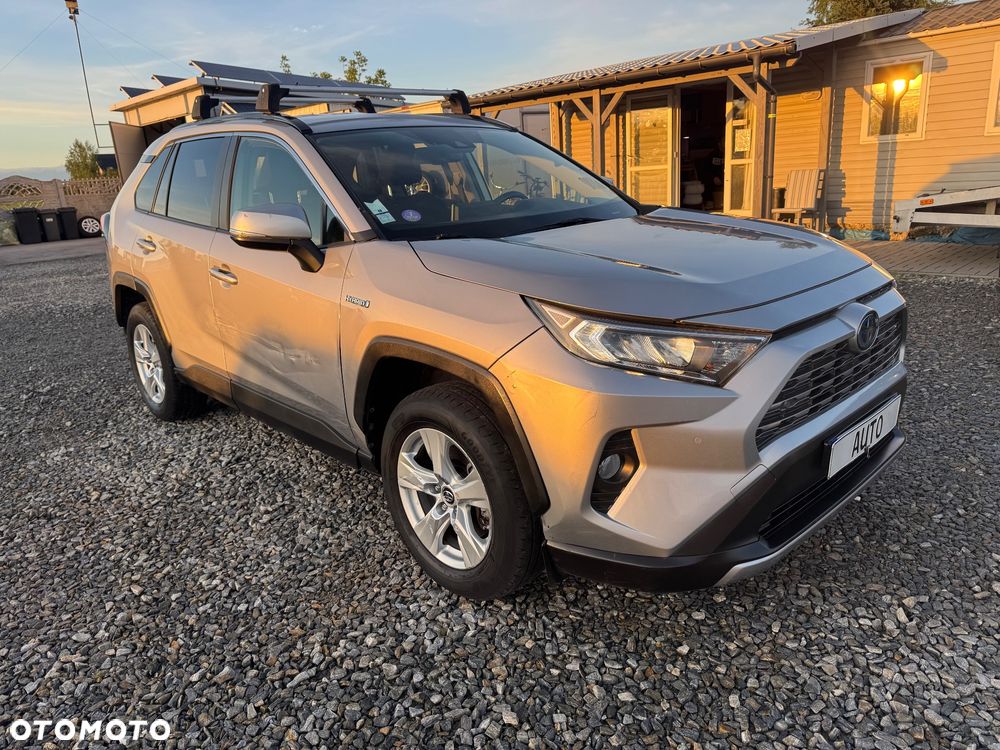 Toyota RAV4 2.5 Hybrid Comfort 4x2 - 2