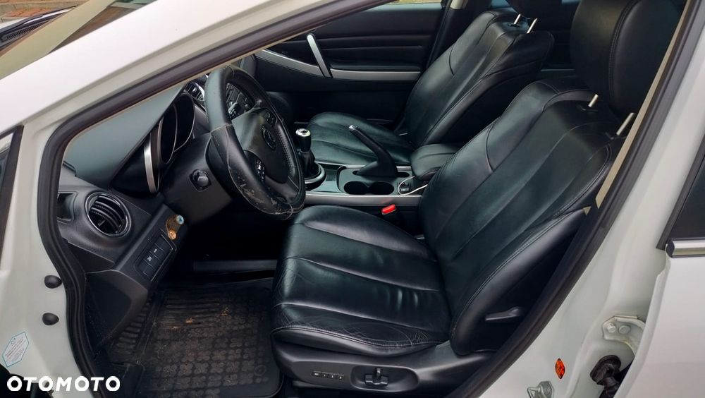 Mazda CX-7 2.2 CD Sport - 23