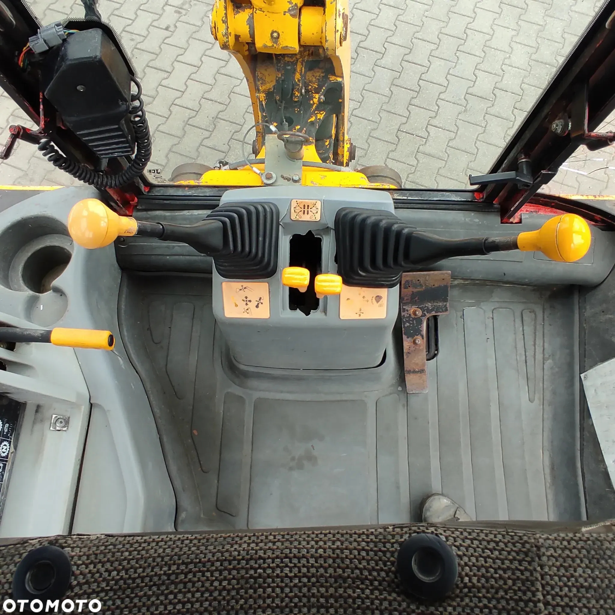 JCB 3CX SiteMaster Perkins Turbo 98 rok - 14